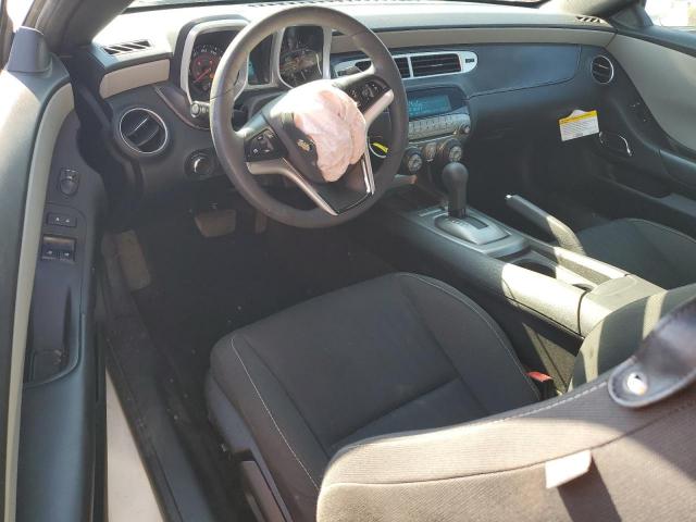 Chevrolet Camaro Ls Image 5