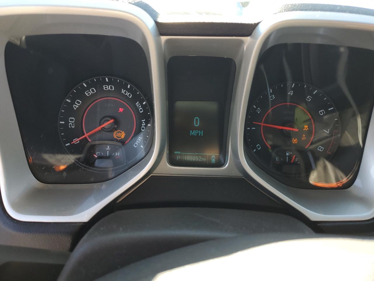 Chevrolet Camaro Ls Image 11