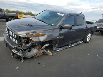  Salvage Ram 1500