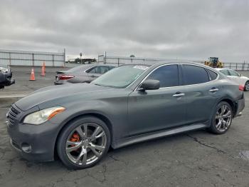  Salvage INFINITI M56