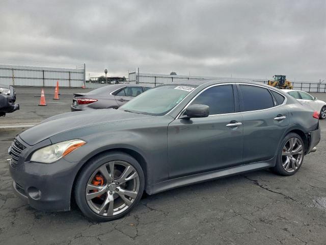  Salvage INFINITI M56
