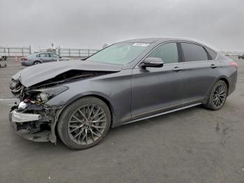  Salvage Genesis G80