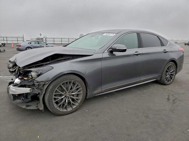  Salvage Genesis G80
