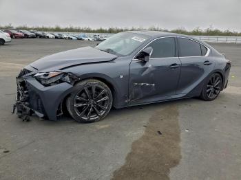  Salvage Lexus Is