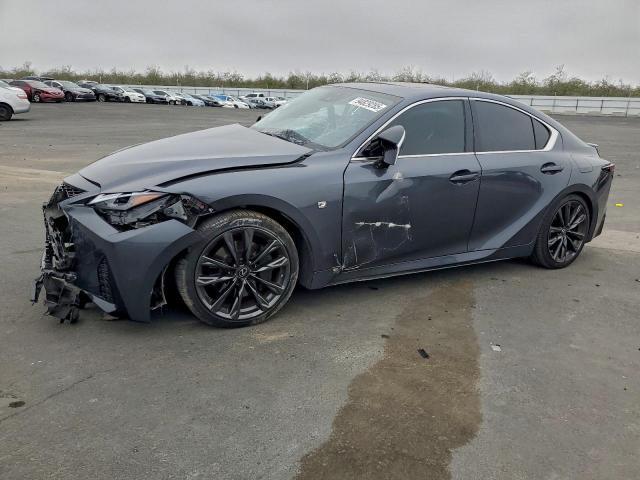  Salvage Lexus Is
