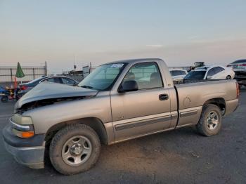  Salvage Chevrolet Silverado