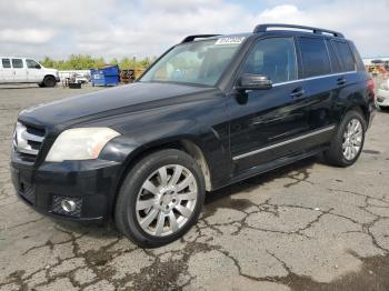  Salvage Mercedes-Benz GLK