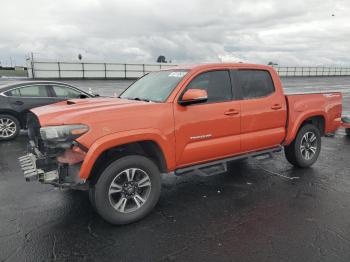  Salvage Toyota Tacoma
