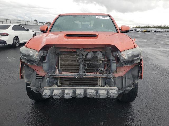 Toyota Tacoma Double Cab Image 4