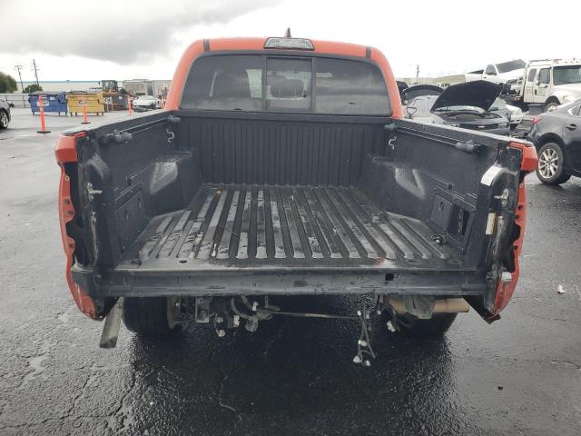 Toyota Tacoma Double Cab Image 2