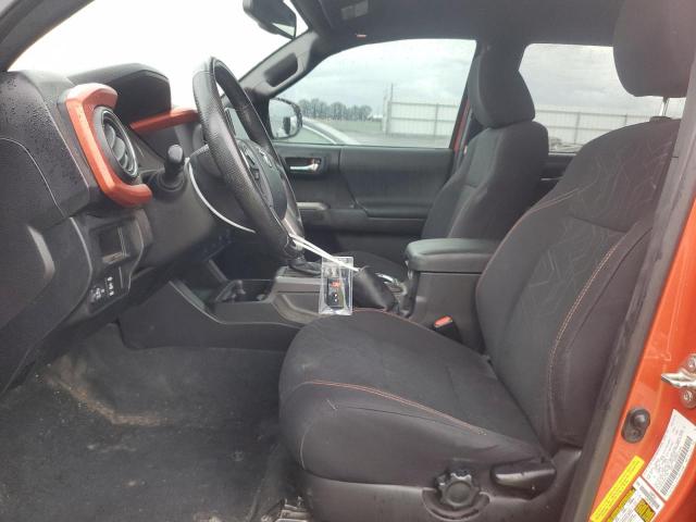 Toyota Tacoma Double Cab Image 7