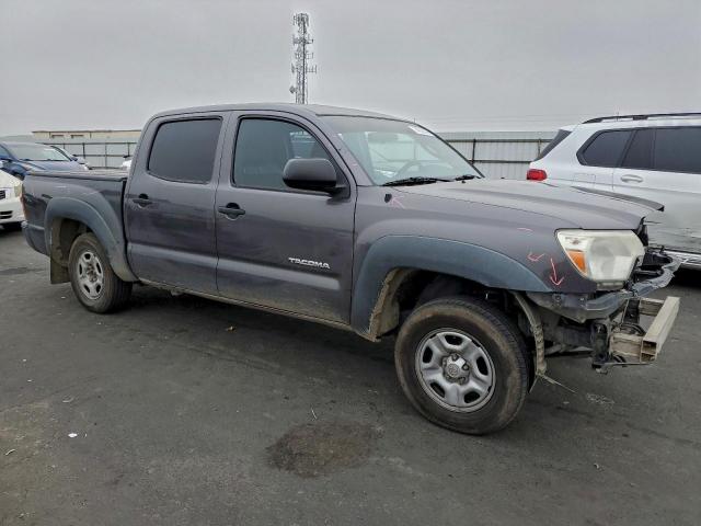 Toyota Tacoma Double Cab Image 2