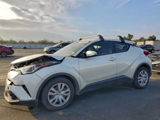  Salvage Toyota C-HR