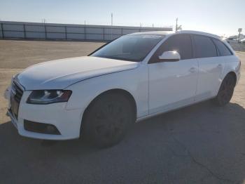  Salvage Audi A4