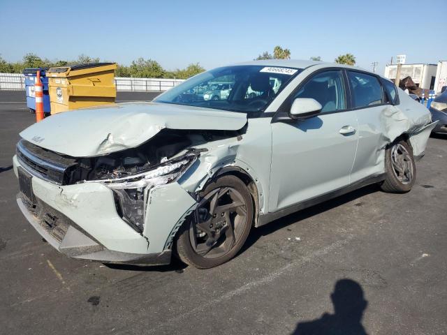  Salvage Kia K4 Ex