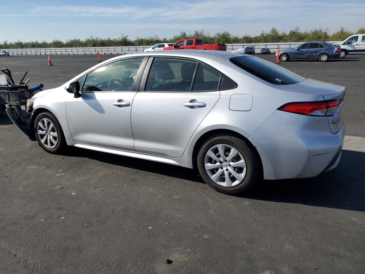 Toyota Corolla Le Image 3