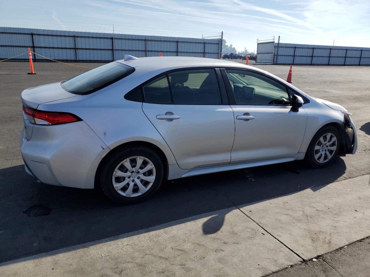 Toyota Corolla Le Image 5