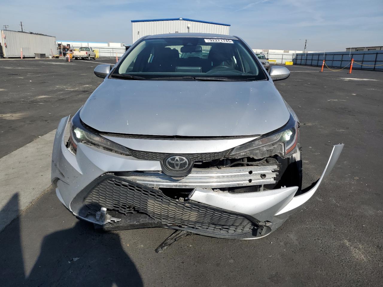 Toyota Corolla Le Image 7