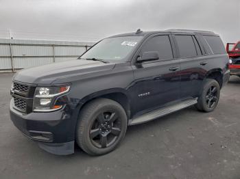  Salvage Chevrolet Tahoe