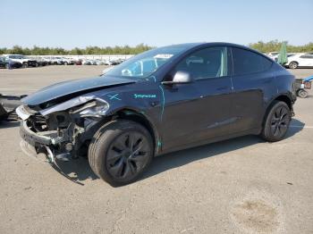  Salvage Tesla Model Y