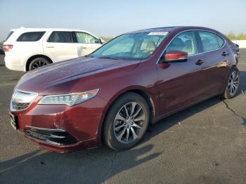  Salvage Acura TLX