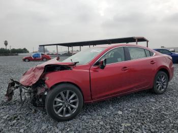  Salvage Mazda 6