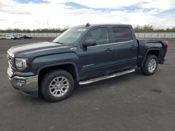  Salvage GMC Sierra