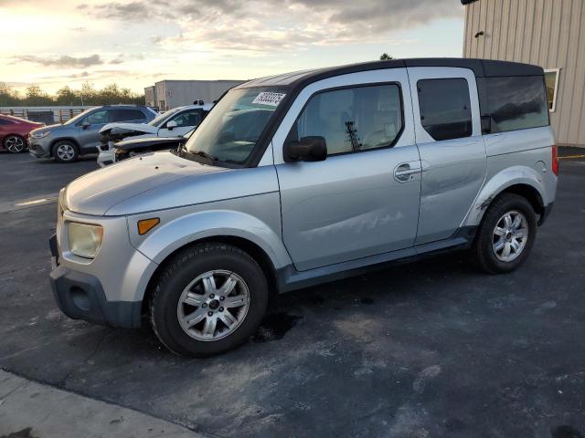  Salvage Honda Element