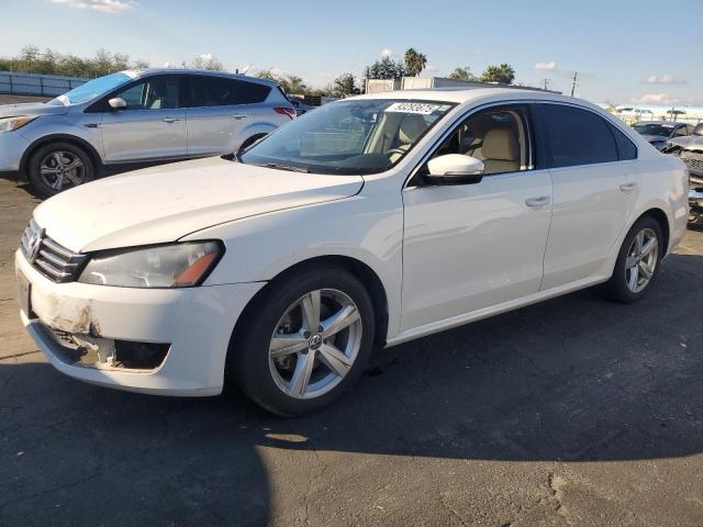  Salvage Volkswagen Passat