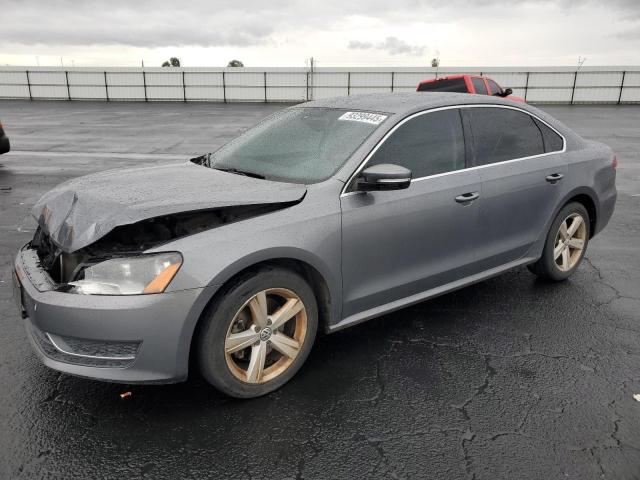  Salvage Volkswagen Passat