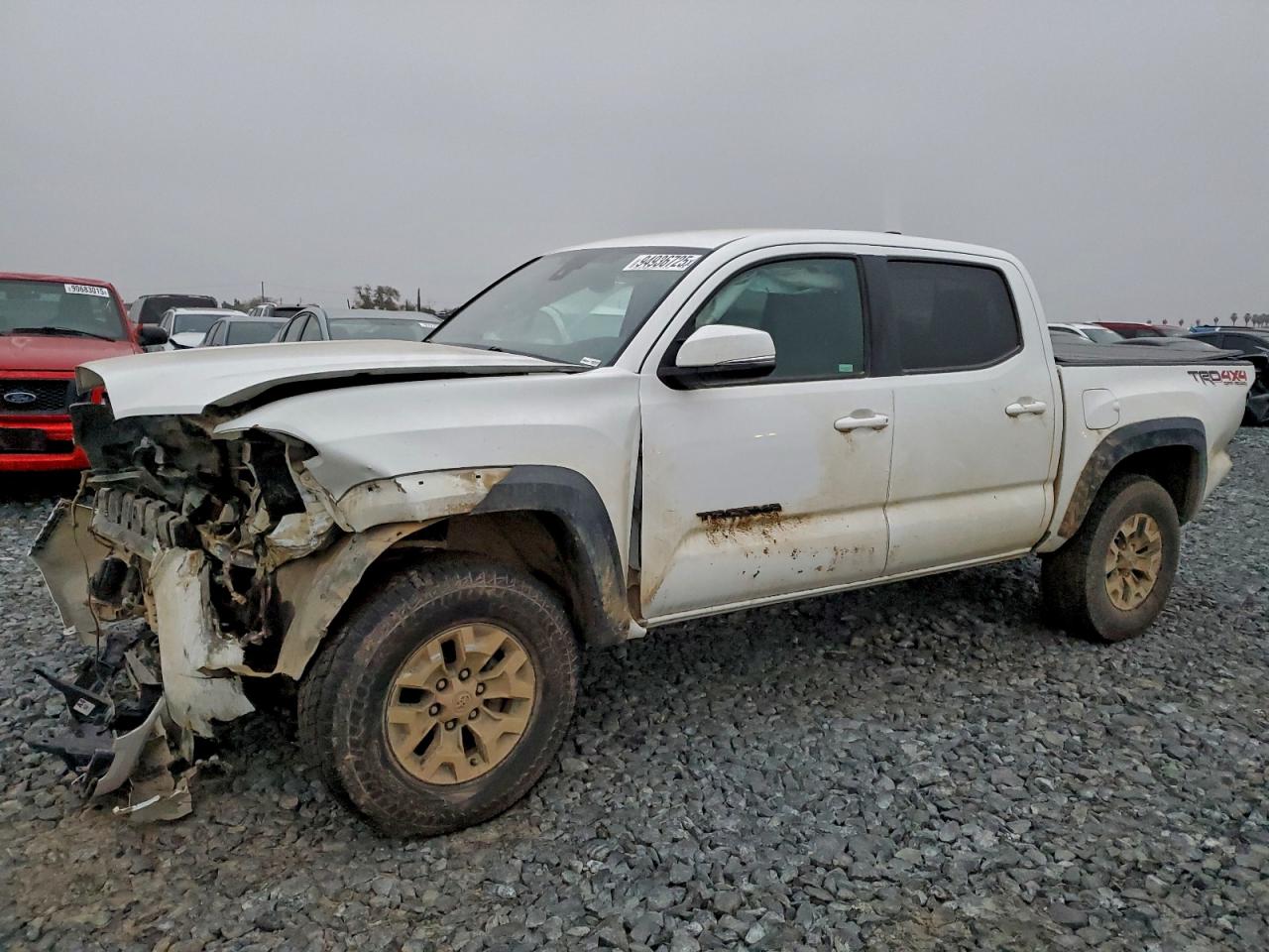 Toyota Tacoma Double Cab Image 1