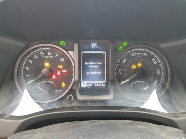 Toyota Tacoma Double Cab Image 8