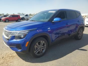  Salvage Kia Seltos