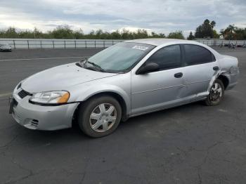  Salvage Dodge Stratus