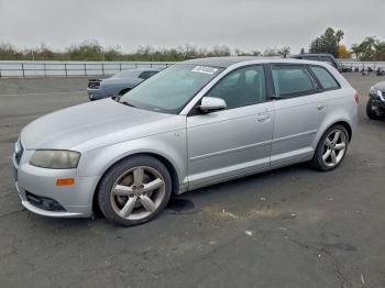  Salvage Audi A3