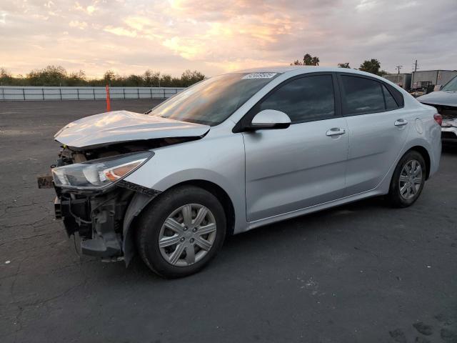  Salvage Kia Rio