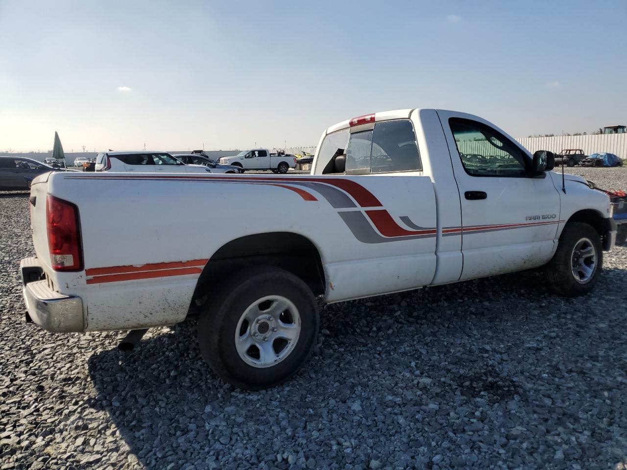 Dodge Ram 1500 Image 2