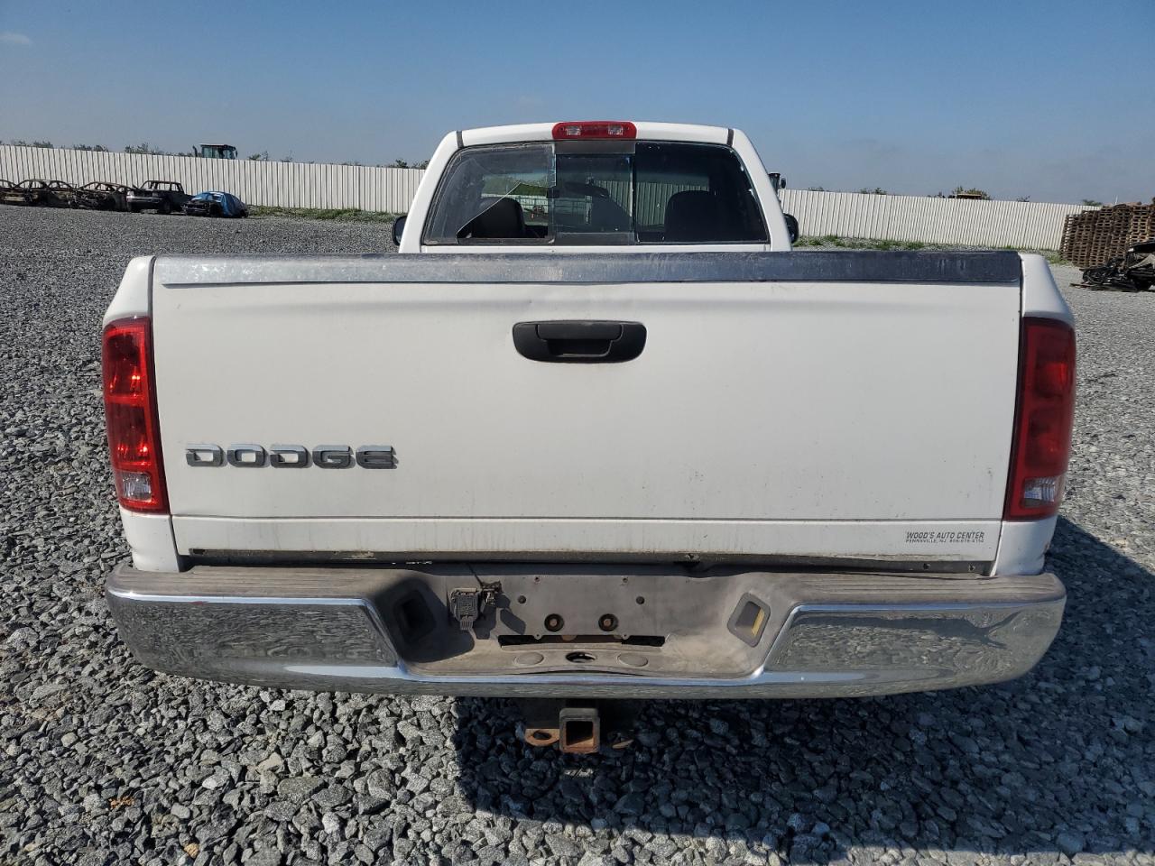 Dodge Ram 1500 Image 9