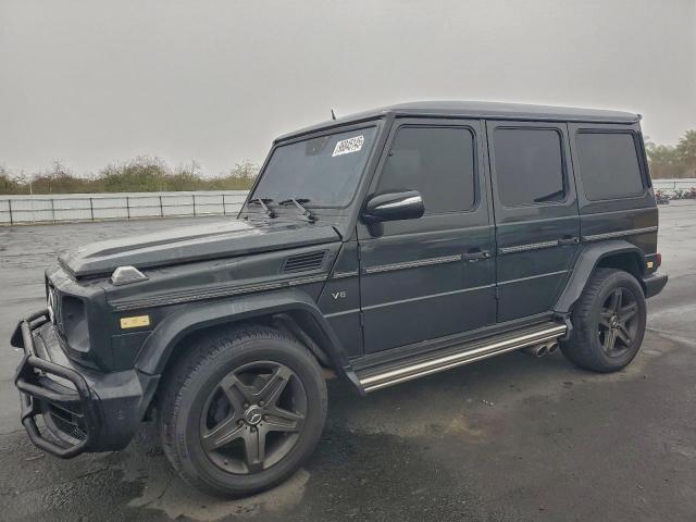  Salvage Mercedes-Benz G-Class