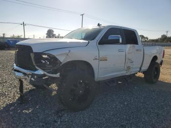  Salvage Ram 2500