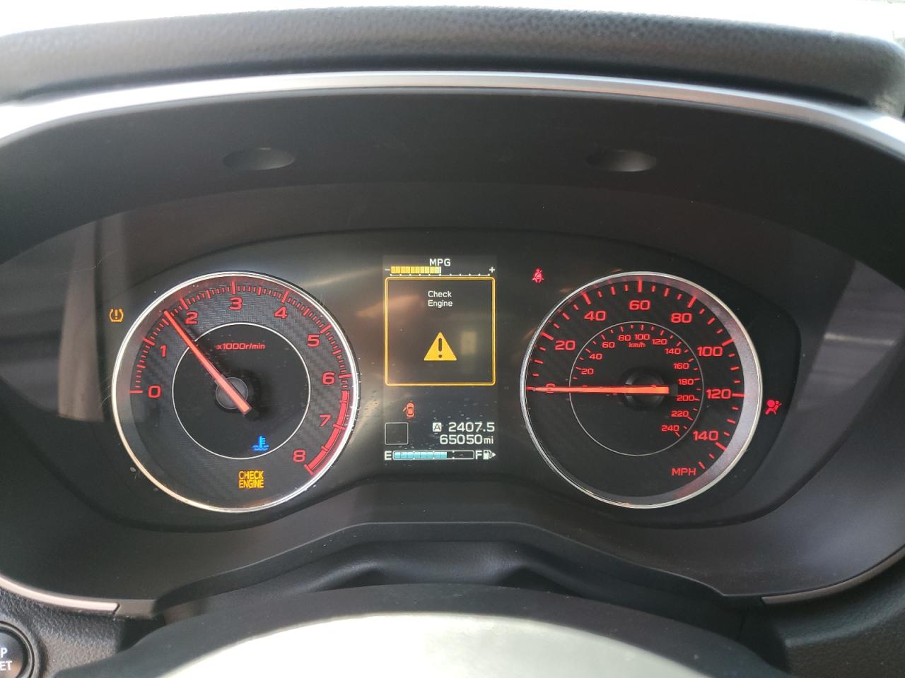 Subaru Impreza Sport Image 11