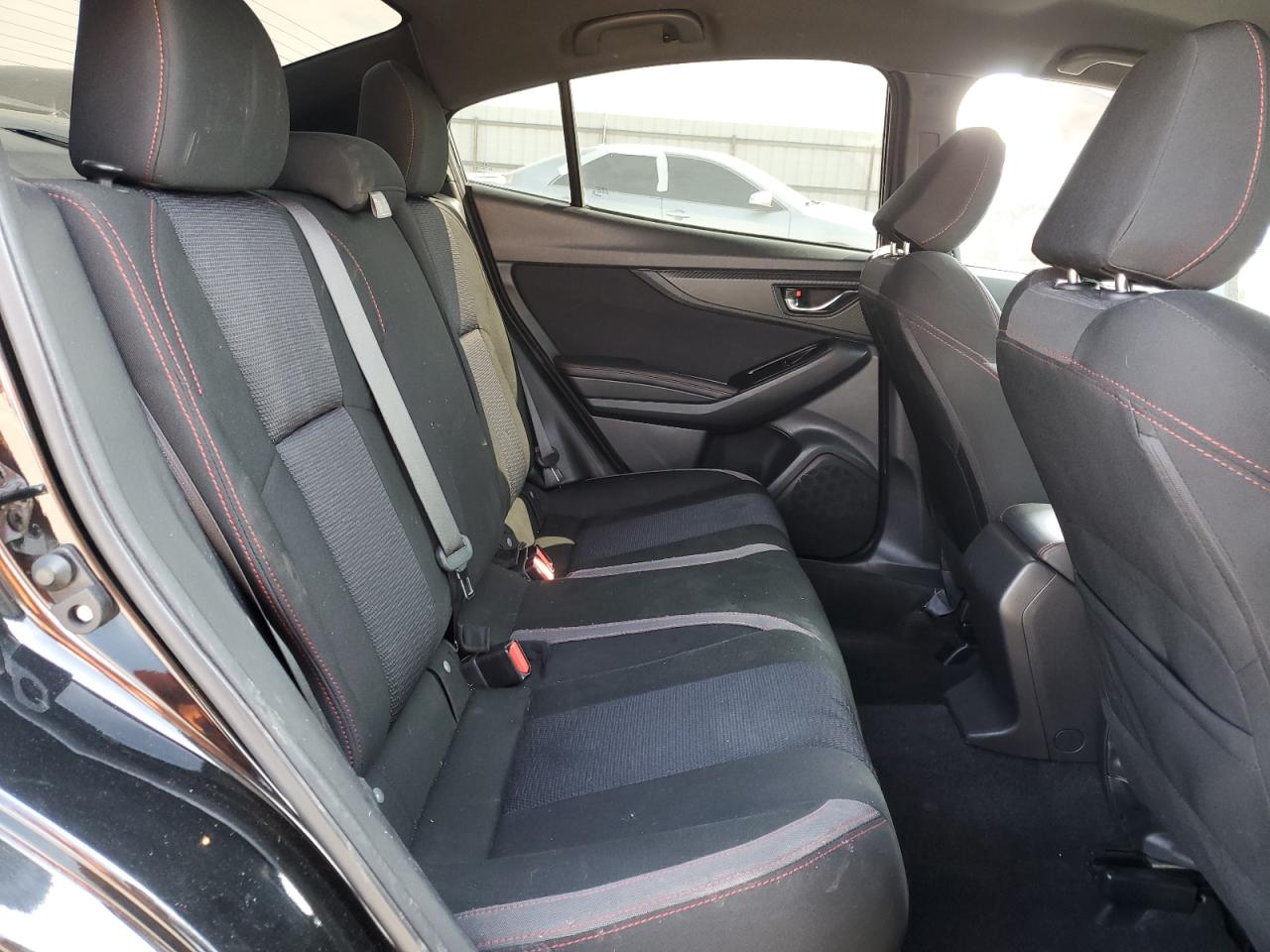 Subaru Impreza Sport Image 10