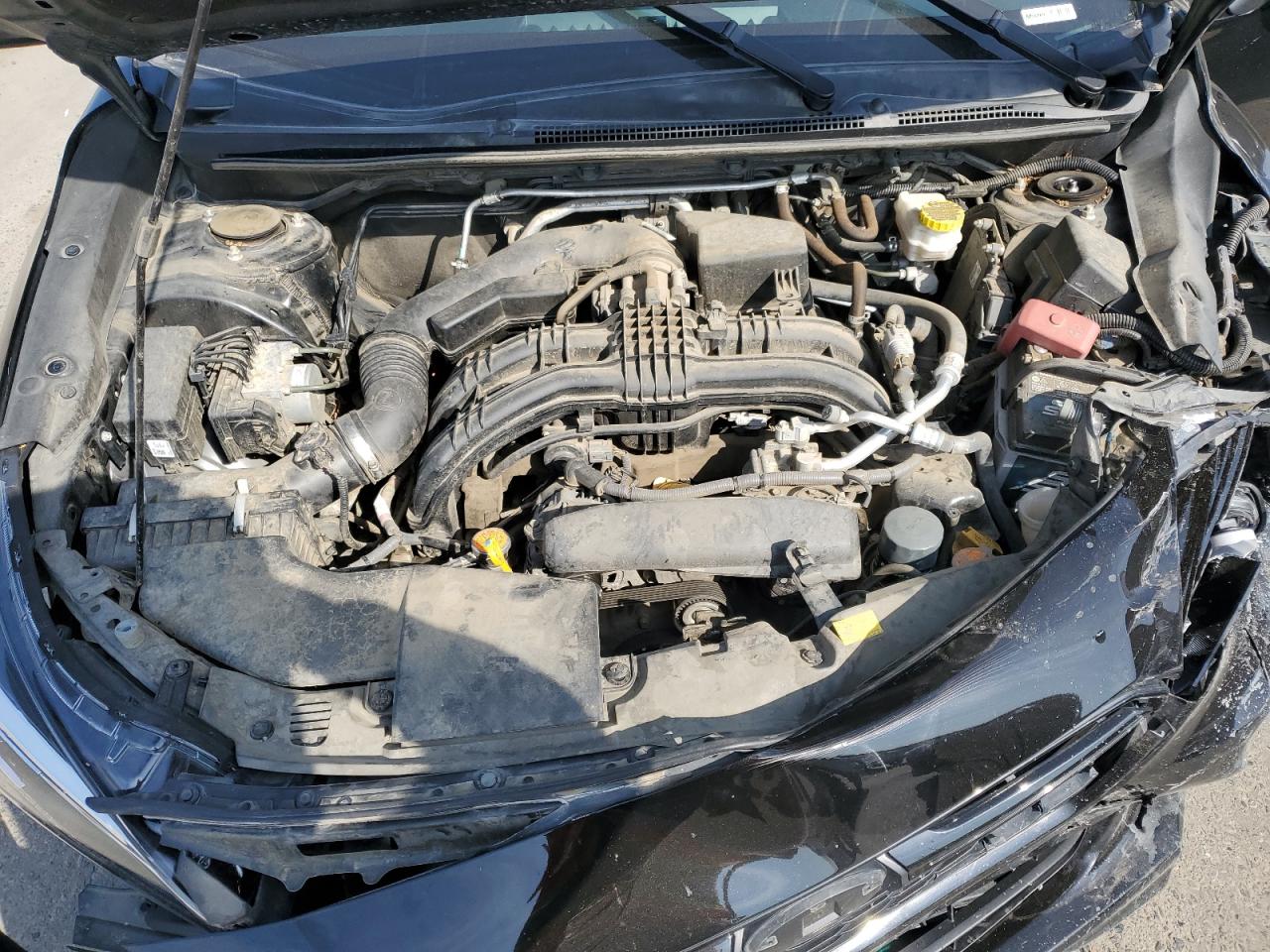 Subaru Impreza Sport Image 7