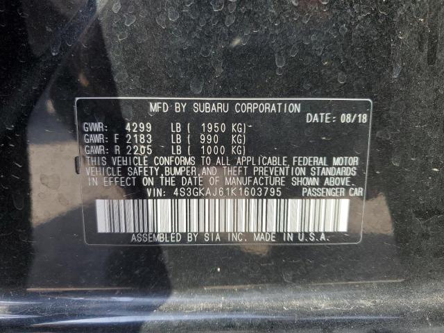 Subaru Impreza Sport Image 12