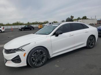  Salvage Kia K5