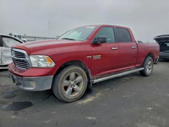  Salvage Ram 1500