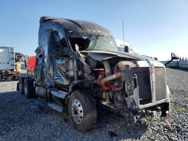  Salvage Kenworth T680