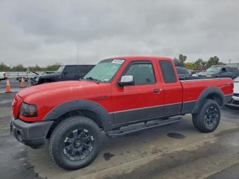  Salvage Ford Ranger