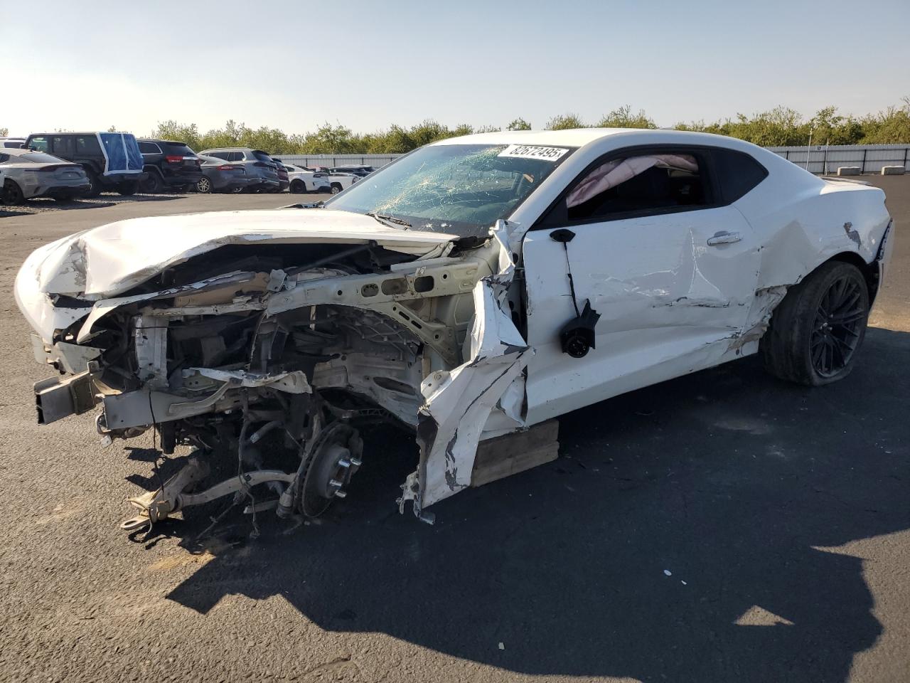 Chevrolet Camaro Lt Image 1