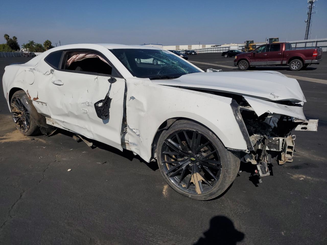 Chevrolet Camaro Lt Image 3